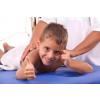 Влияние детского массажа на организм ребенка