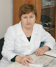 Тетерина Наталья Ивановна